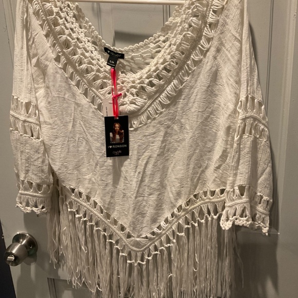 Beach cover up - Picture 5 of 5